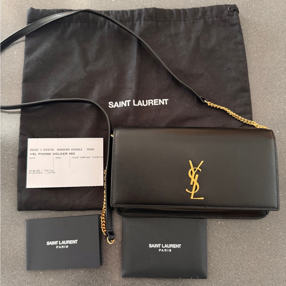 NWOT - YSL CASSANDRE BAG